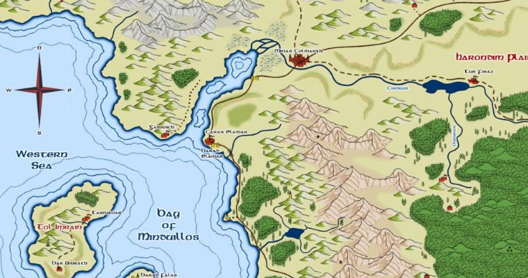 fantasy map creator software free