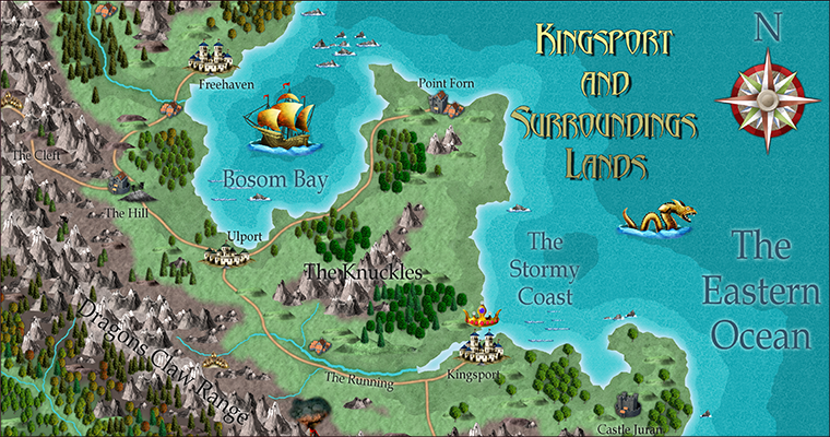 ProFantasy Software - Map Making for Games