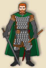 CA Character