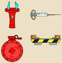 a very small example of Symbol Set 3