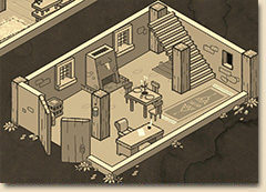 Tagkrammer Isometric Example Detail 1