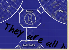 Undersea Station Maps