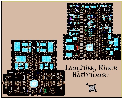 Laughing River-Bathhouse