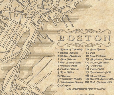 Boston 1842