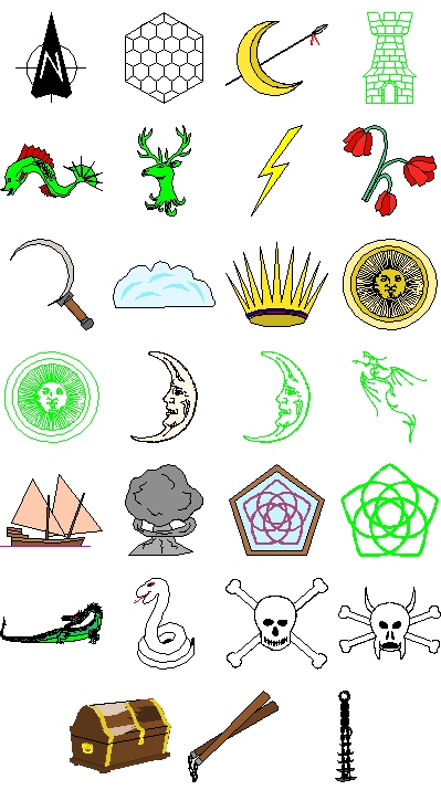 SC1 Heraldic Catalog