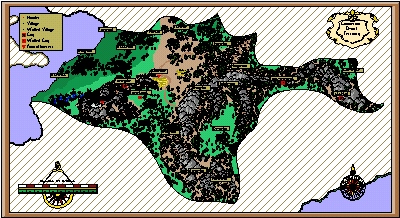 Cimmerian Dwarf Territory.