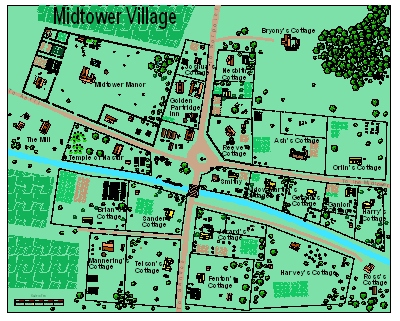 Midtower Village