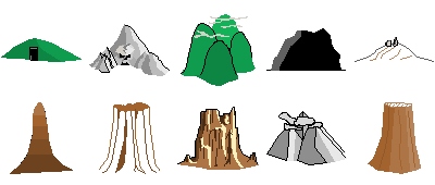 SC1 Mountains Catalog