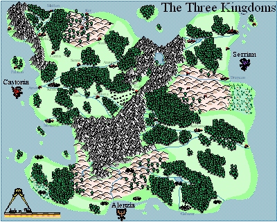 The Three Kingdoms