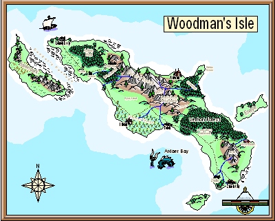 Woodman's Isle