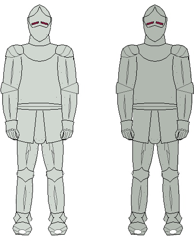 Suit of Armour