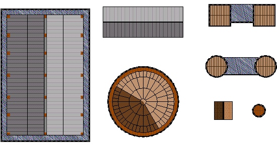 Castle Building Parts Catalog