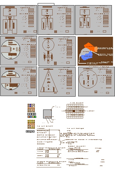 Add-on Pack for Enage! Paper Game