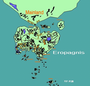 Eropagnis