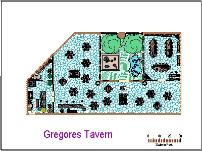 Gregores Tavern