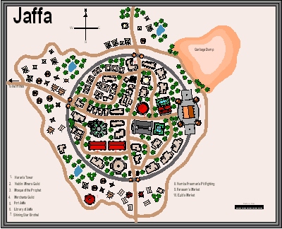 City of Jaffa