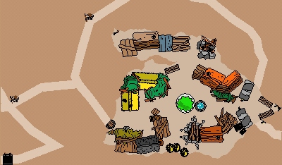 Kobold Tin Mine