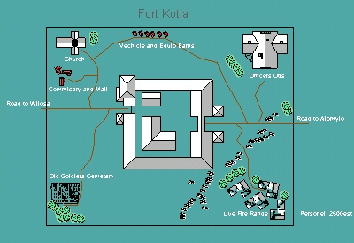 Fort Kotla