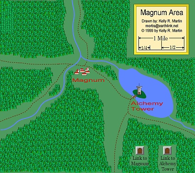 Magnum Area