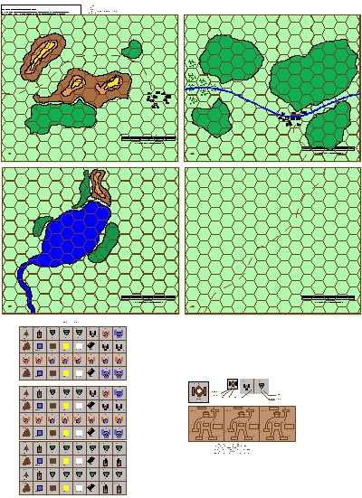 MAreenZ War Paper Game 1.0