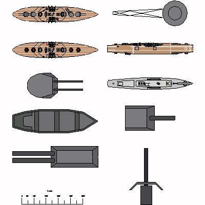 Modern Warships 1