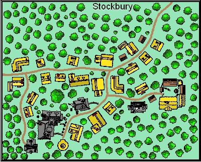 Village of Stockbury