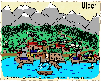 Ulder - Artistic View