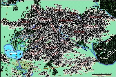 The Clans of Uzharek