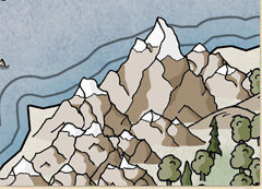 Snowy Mountains