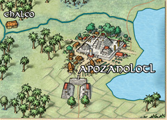 Aztec Settlements