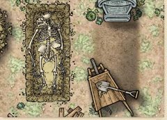 Open Grave