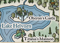 Elven Settlements